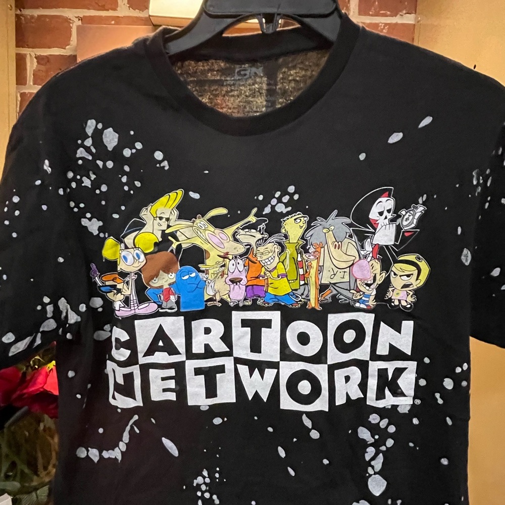 Cartoon Network t-shirt - Picture 2 of 4